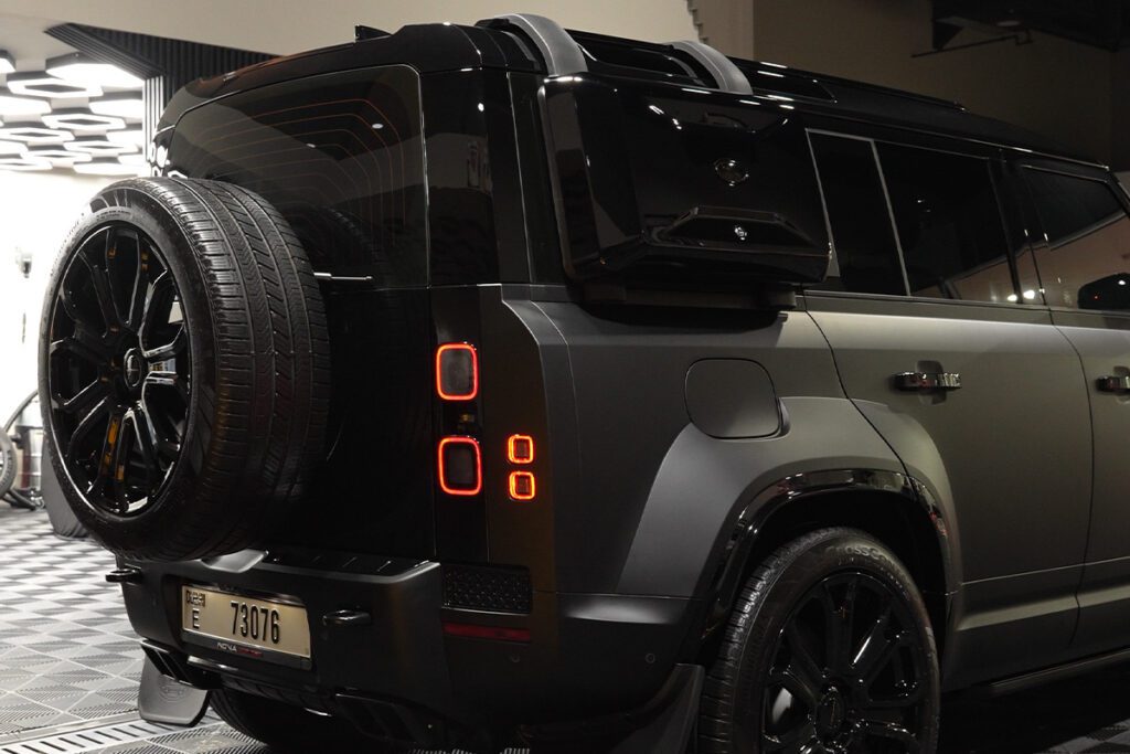 Best PPF Brands in Dubai